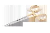 DERF TC NEEDLEHOLDER 120MM