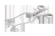 TRAVERS SELF RETAINING RETRACTOR 200MM