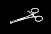 IKUTA BONE CLAMP F/ SCREWS &amp;amp; WIRES 2MM STR