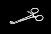IKUTA BONE CLAMP F/ SCREWS &amp;amp; WIRES 2MM CVD