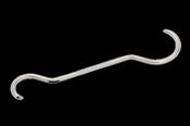 WIRE PASSER DOUBLE ENDED 145MM