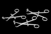 PLATE HOLDING &amp;amp; DRILL GUIDE FORCEPS SET OF 3
