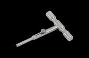6MM TREPHINE 115MM