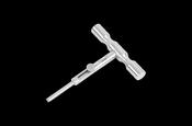 5MM TREPHINE 115MM