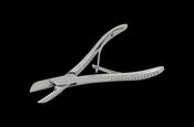 LISTON BONE CUTTERS 170MM STR 25MM BLADE