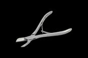 LISTON BONE CUTTERS 200MM ANGLED 30MM BLADE