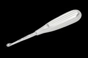 6MM SINGLE ENDED VOLKMAN SCOOP 170MM