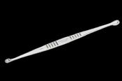 6/8MM DOUBLE END VOLKMAN SCOOP 200MM