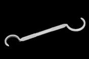STRONG CERCLAGE WIRE PASSER 30X40MM