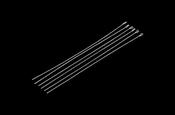 18G ORTHOPAEDIC WIRE W/ EYELET PK OF 6