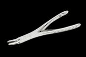 COMPOUND ACTION SPINAL RONGEURS 2MM