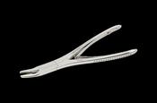 COMPOUND ACTION SPINAL RONGEURS 3MM