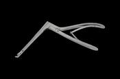 BATEMANS SPINE PUNCH 40 DEGREE UPWARD CUT 3MM