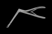 BATEMANS SPINE PUNCH 40 DEGREE UPWARD CUT 4MM