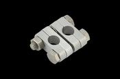 QD DOUBLE SF CLAMP L