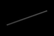 6.3MM CARBON FIBRE STANDARD FIXATOR BAR 250MM
