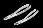 HAWKSBILL FORCEPS SET