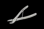TARTAR FORCEPS CAT SIZE SPRING LOADED