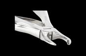 TARTAR FORCEPS CUP AND POINT STYLE CAT SIZE