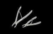 TARTAR FORCEPS SET OF 2