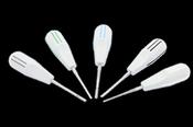 VETERINARY LUXATORS &amp;amp; STONE SET OF 5