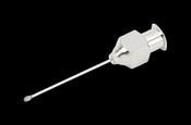 23G ORAL DOSING NEEDLE 25MM STR