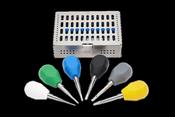 COMFORT ELEVATOR SET OF 6
