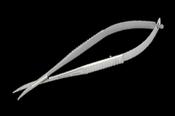 CASTROVIEJO'S CORNEAL SCISSORS CVD