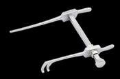 HAUPTMAN OVH RETRACTOR BLADE 10MM