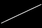 4MM BONE PIN SCREW END 300MM