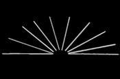 MIXED ARTHRODESIS WIRES PK OF 10