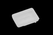 POLYPROPYLENE NEEDLE BOX 50X40X8MM
