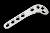 2.7MM SUPRACONDYLAR OSTEOTOMY PLATE RIGHT