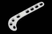 2.4MM SUPRACONDYLAR OSTEOTOMY PLATE LEFT