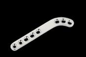 2MM SUPRACONDYLAR OSTEOTOMY PLATE 3 DISTAL HOLE RIGHT