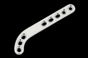 2MM SUPRACONDYLAR OSTEOTOMY PLATE 3 DISTAL HOLE LEFT