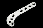 3.5MM SUPRACONDYLAR OSTEOTOMY PLATE LEFT