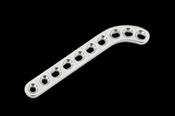 2MM SUPRACONDYLAR PLATE 3 DISTAL HOLE RIGHT