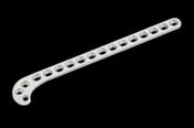 2.4MM SUPRACONDYLAR PLATE 112MM XL LEFT