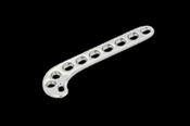 2.7MM SUPRACONDYLAR PLATE 69MM LEFT