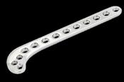 3.5MM SUPRACONDYLAR PLATE 135MM BROAD LEFT