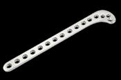 3.5MM SUPRACONDYLAR PLATE 173MM BROAD RIGHT