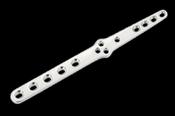 FORELIMB SALVAGE PLATE CAT HYBRID 1.5-2MM
