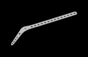 2.7/3.5MM PANTARSAL PLATE LEFT