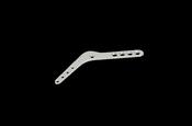 2/2.7MM PANTARSAL ARTHODESIS PLATE DOG 135 DEGREES LEFT