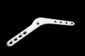 2/2.7MM PANTARSAL ARTHODESIS PLATE DOG 140 DEGREES RIGHT