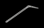2/2.7MM FELINE HINDLIMB SALVAGE PLATE 120 DEGREES RIGHT