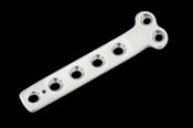 2.7/3.5MM PARTIAL CARPAL ARTHRODESIS PLATE 65MM