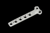 2.0/2.4/2.7MM PARTIAL CARPAL ARTHRODESIS PLATE 50MM