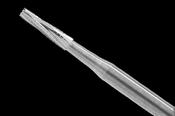 CROSS CUT TAPER FISSURE BUR PK 5